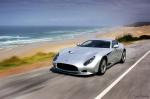 Zagato Perana Z-One Concept 2009 года